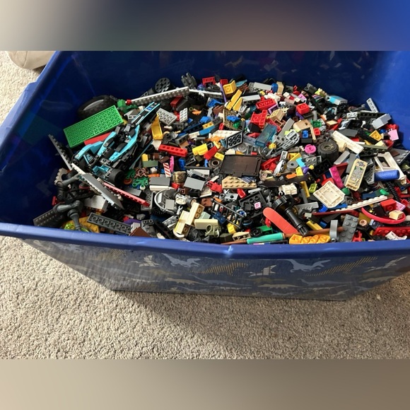 LEGOS - Picture 4 of 5